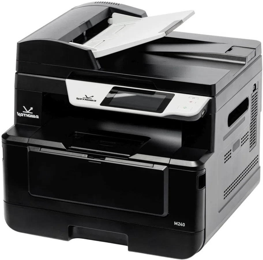 МФУ лазерный Катюша M240pm-pp A4 Duplex черный