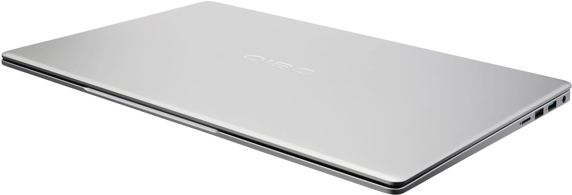 Ноутбук Osio FocusLine F150a-024 Ryzen 5 5560U 16Gb SSD1Tb AMD Radeon Graphics 15.6" IPS FHD (1920x1080) Windows 11 Home 64 grey WiFi BT Cam 6000mAh