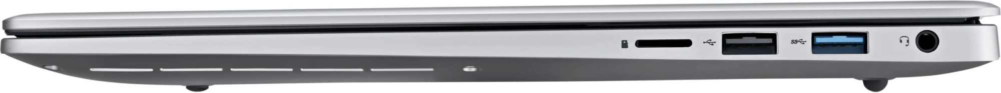Ноутбук Osio FocusLine F150a-024 Ryzen 5 5560U 16Gb SSD1Tb AMD Radeon Graphics 15.6" IPS FHD (1920x1080) Windows 11 Home 64 grey WiFi BT Cam 6000mAh