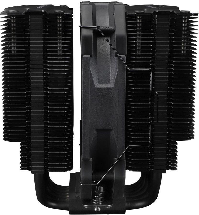 Устройство охлаждения(кулер) Thermalright Peerless Assassin 120 Mini Soc-AM5/AM4/1200/1700/1851 черный 4-pin 25.6dB Al+Cu 750gr Ret (PA120-MINI-BL)