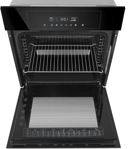 Духовой шкаф Электрический Maunfeld AEOD60103B2 черный