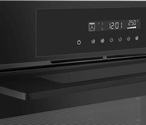 Духовой шкаф Электрический Maunfeld AEOD60103B2 черный