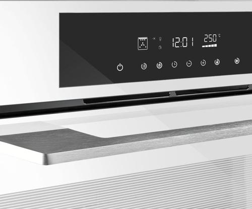 Духовой шкаф Электрический Maunfeld AEOD60103W белый
