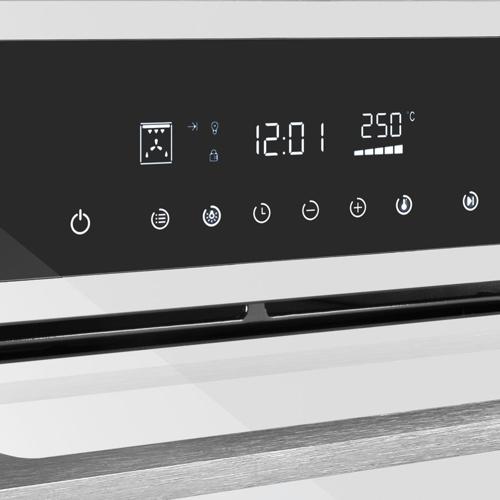 Духовой шкаф Электрический Maunfeld AEOD60103W белый