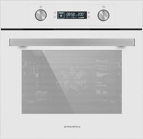 Духовой шкаф Электрический Maunfeld AEOH6062BG бежевый