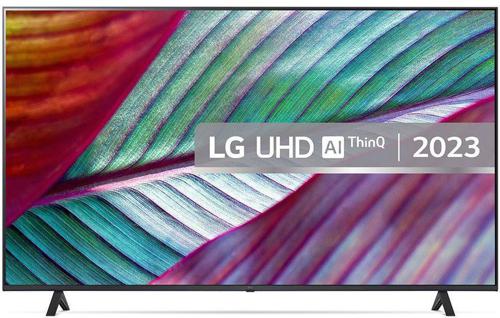 Телевизор LED LG 86" 86UR78006LB.ARUG черный 4K Ultra HD 50Hz DVB-T DVB-T2 DVB-C DVB-S DVB-S2 USB WiFi Smart TV