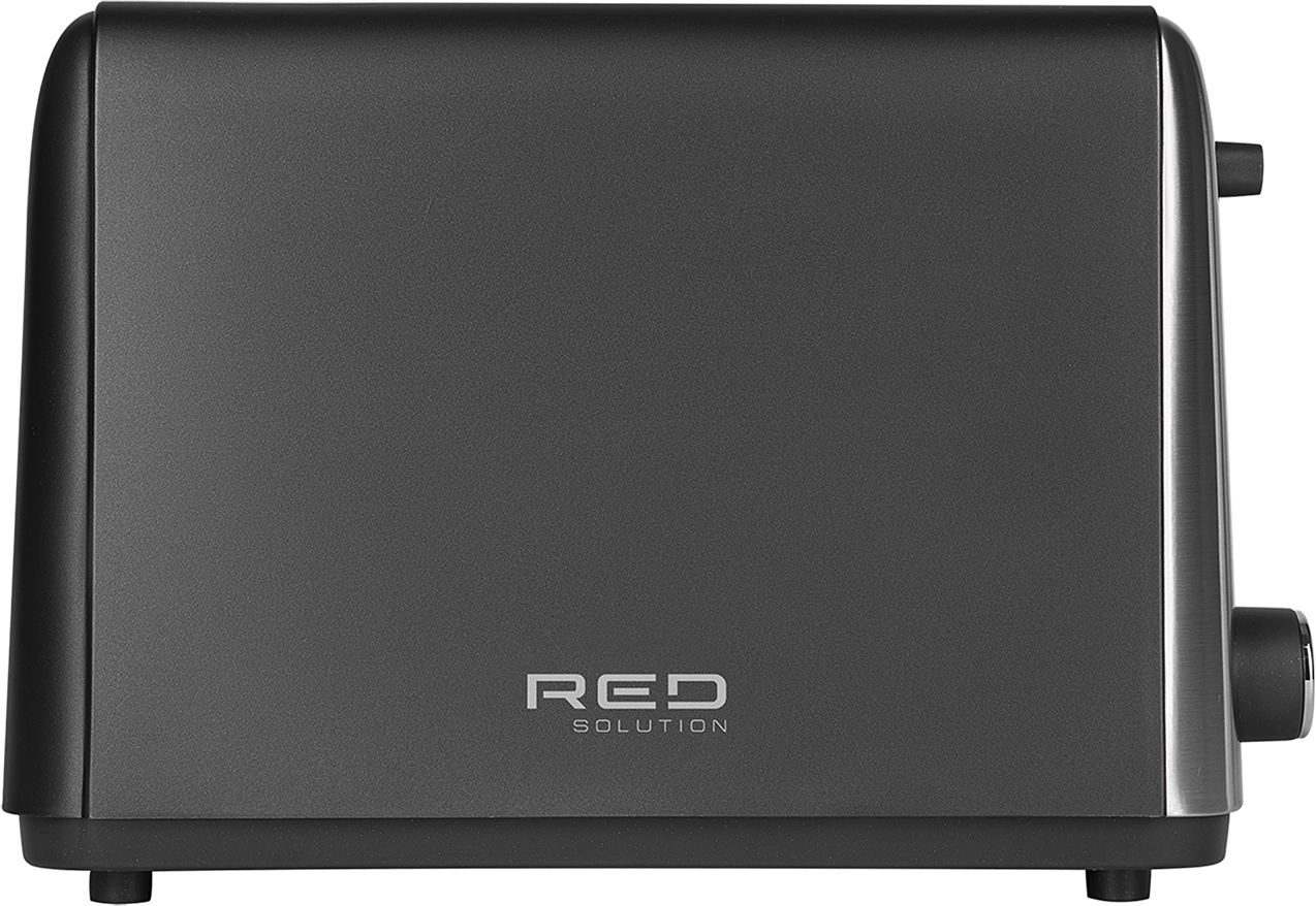 Тостер Red Solution T428 750Вт темно-серый