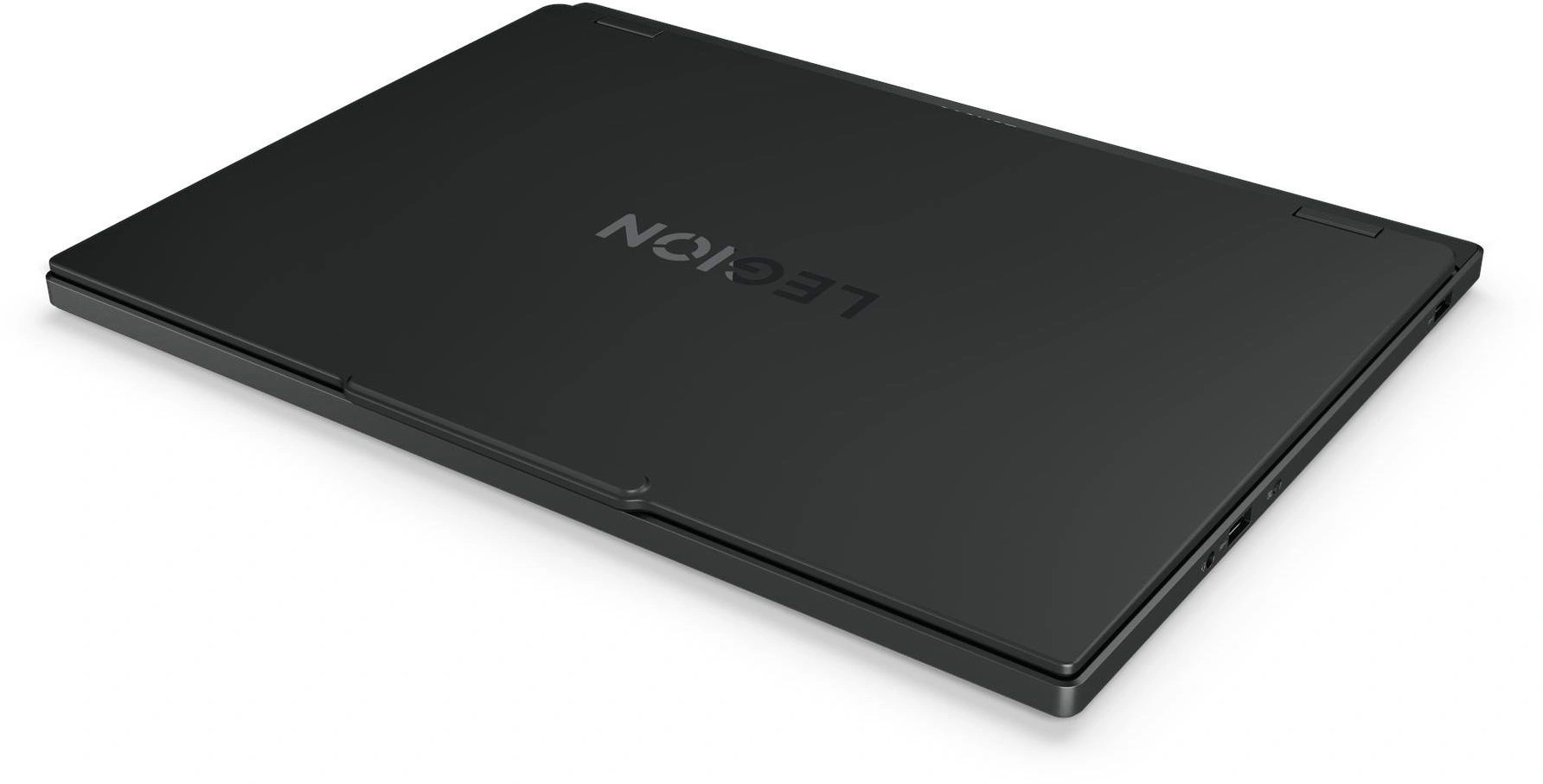 Ноутбук Lenovo Legion 5 15IRX10 Core i7 13650HX 16Gb SSD512Gb NVIDIA GeForce RTX 5060 8Gb 15.1" OLED WQXGA (2560x1600) Windows 11 Home black WiFi BT Cam (83LY0016RK)