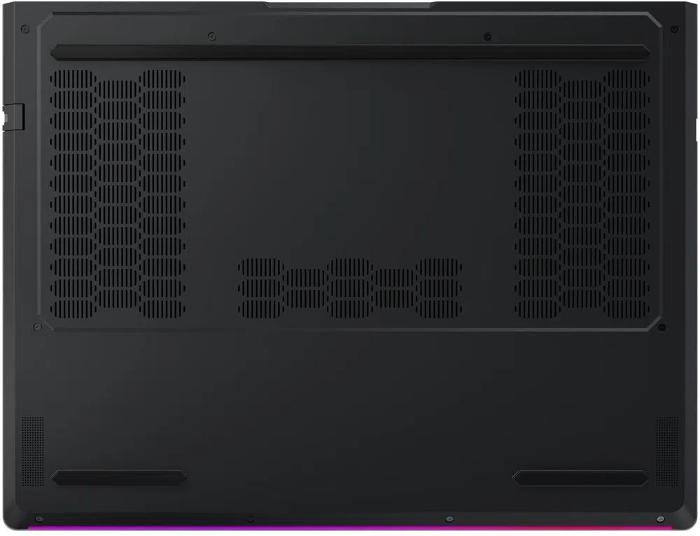 Ноутбук Lenovo Legion Pro 7 16IAX10H Core Ultra 9 275HX 32Gb SSD1Tb NVIDIA GeForce RTX5080 16Gb 16" OLED WQXGA (2560x1600) без ОС black WiFi BT Cam (83F50025RK)