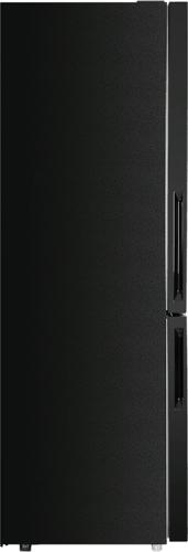 Холодильник Maunfeld MFF185NFB Inverter 2-хкамерн. черный инвертер