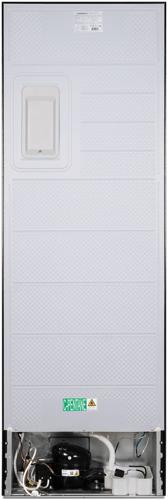 Холодильник Maunfeld MFF185NFB Inverter 2-хкамерн. черный инвертер