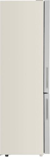 Холодильник Maunfeld MFF200NFBG Inverter 2-хкамерн. бежевый инвертер