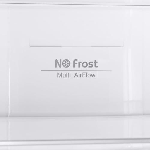 Холодильник Maunfeld MFF200NFBG Inverter 2-хкамерн. бежевый инвертер