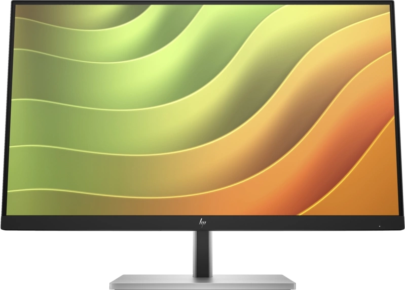 Монитор HP 23.8" E24u G5 черный IPS 5ms 16:9 HDMI матовая HAS Piv 250cd 178гр/178гр 1920x1080 75Hz DP FHD USB 6кг
