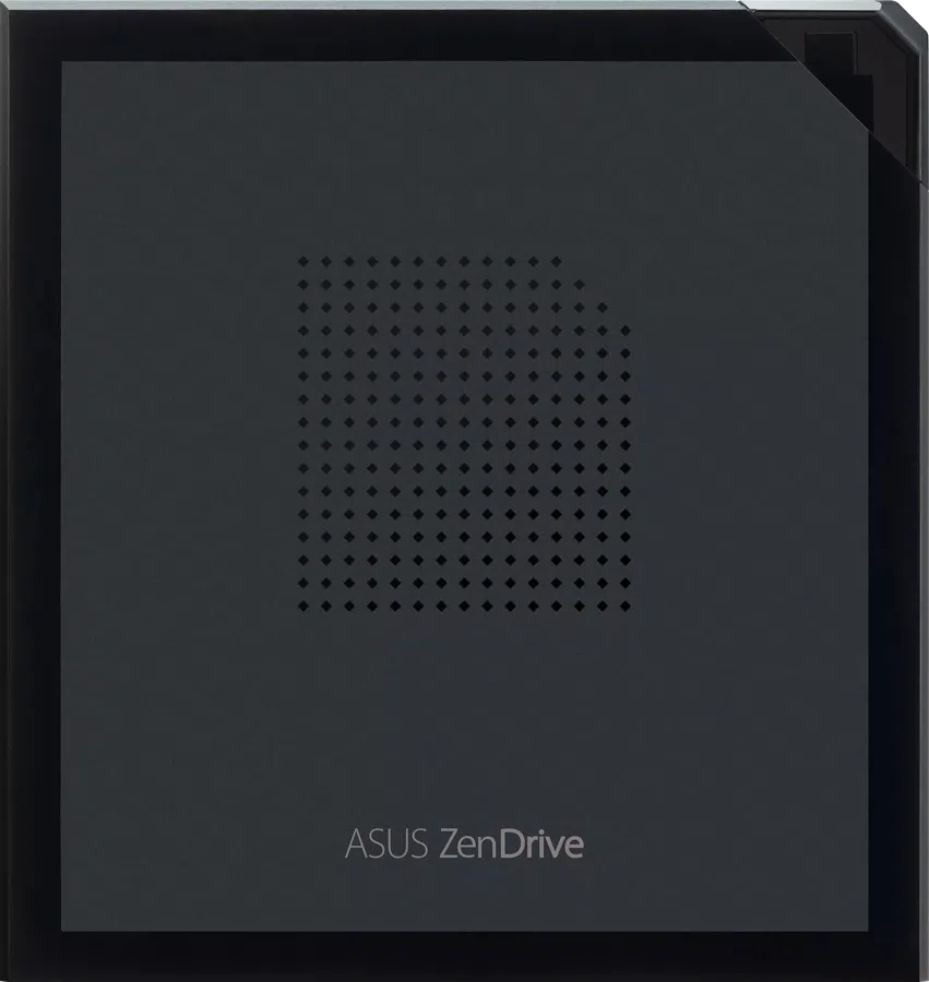 Привод DVD-RW Asus SDRW-08V1M-U/BLK/G/AS черный USB Type-C ultra slim M-Disk внешний RTL
