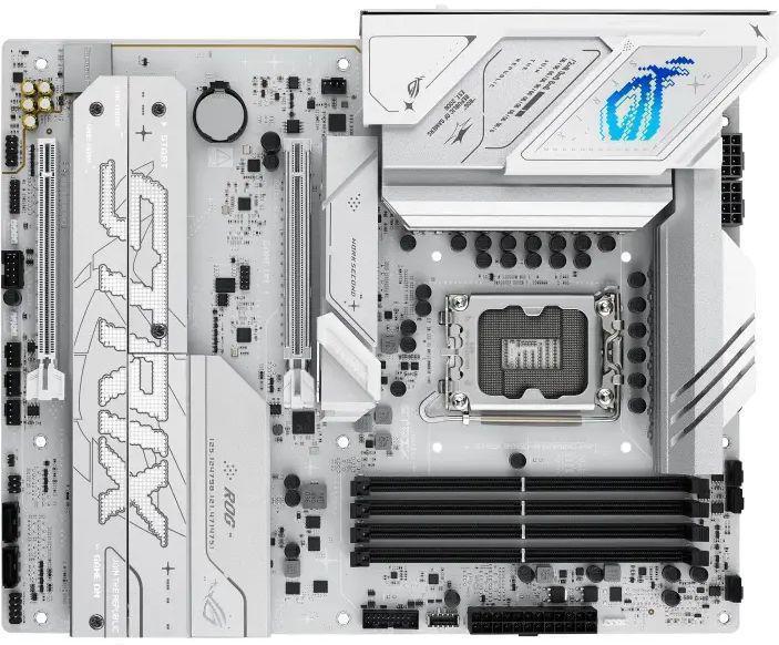 Материнская плата Asus ROG STRIX B860-A GAMING WIFI Soc-1851 Intel B860 4xDDR5 ATX AC`97 8ch(7.1) 2.5Gg RAID+HDMI+DP