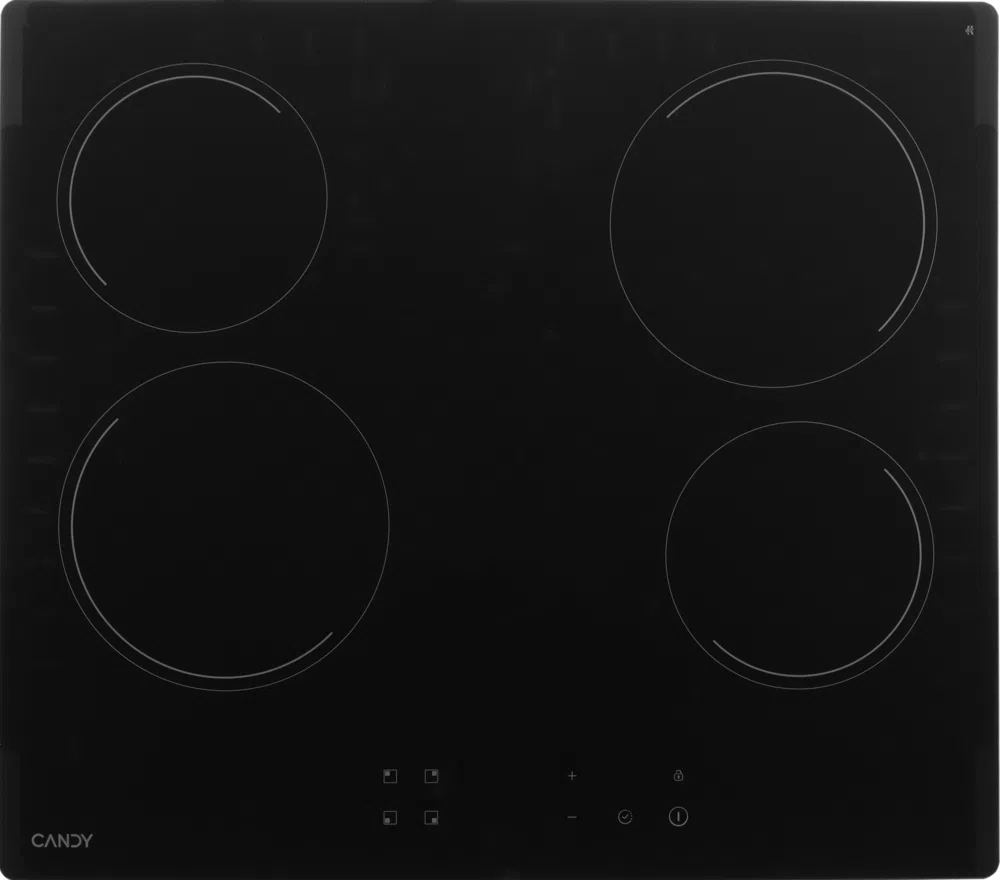 Варочная поверхность Candy CHXC64NB черный