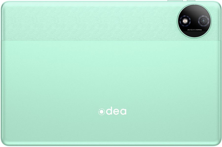 Планшет Teclast Odea A12 T606 (2.2) 8C RAM4Gb ROM128Gb 12" IPS 2000x1200 Android 14 бирюзовый 13Mpix 8Mpix BT WiFi microSD 1Tb 8000mAh 20hr