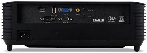 Проектор Acer X1228H DLP 4800Lm LS (1024x768) 20000:1 ресурс лампы:6000часов 1xHDMI 2.8кг