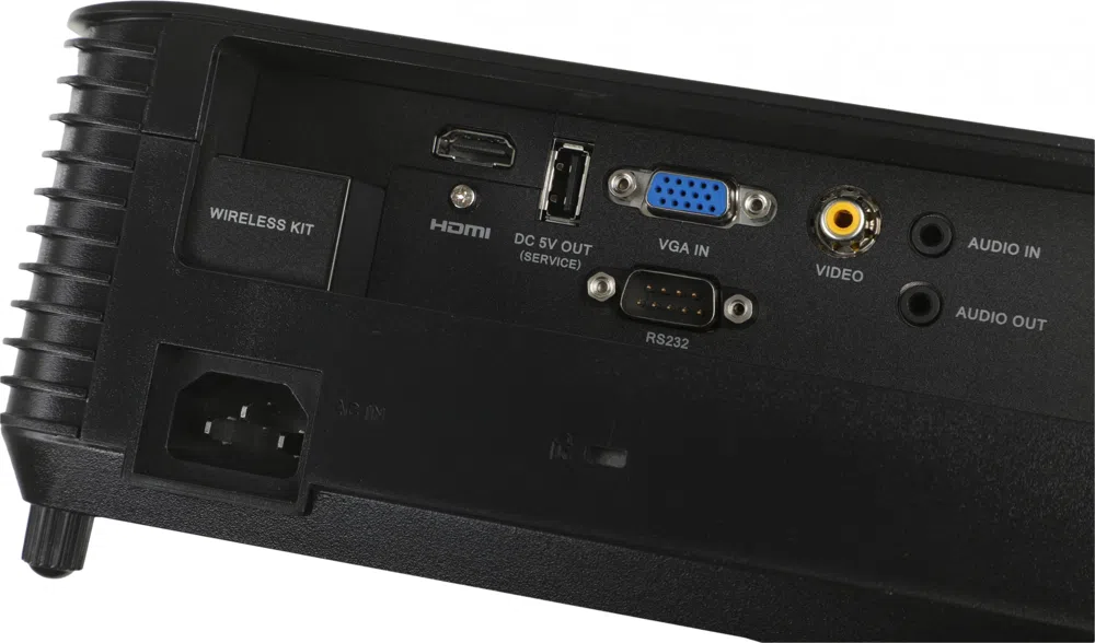 Проектор Acer X1228i DLP 4500Lm LS (1024x768) 20000:1 ресурс лампы:6000часов 1xHDMI 2.75кг