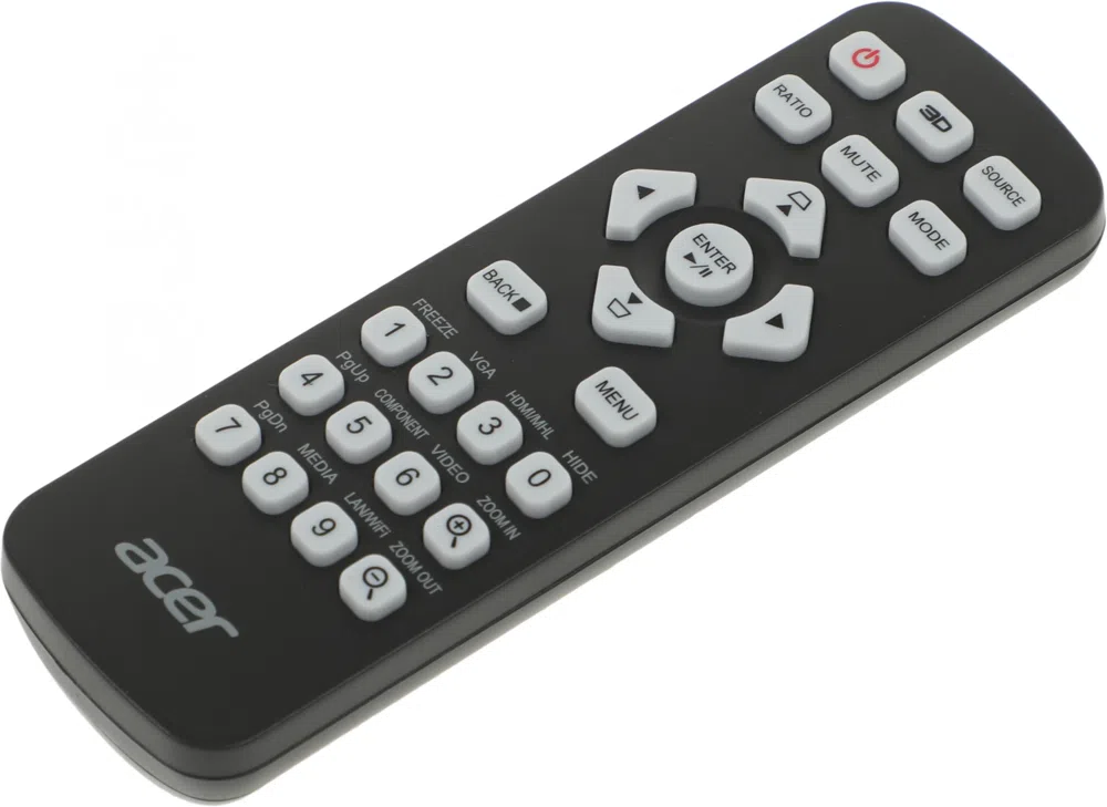 Проектор Acer X1228i DLP 4500Lm LS (1024x768) 20000:1 ресурс лампы:6000часов 1xHDMI 2.75кг