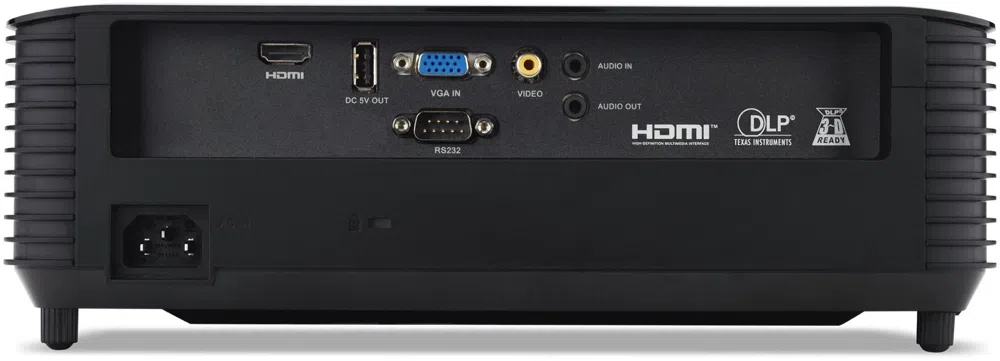 Проектор Acer X1228i DLP 4500Lm LS (1024x768) 20000:1 ресурс лампы:6000часов 1xHDMI 2.75кг