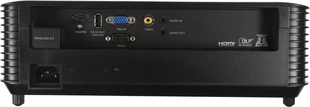 Проектор Acer X1228i DLP 4500Lm LS (1024x768) 20000:1 ресурс лампы:6000часов 1xHDMI 2.75кг
