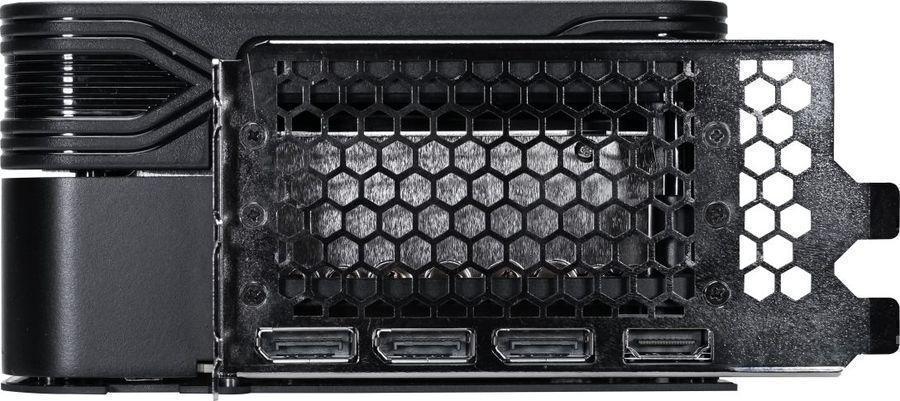Видеокарта Palit PCI-E 5.0 PA-RTX5090 GAMEROCK NVIDIA GeForce RTX 5090 32Gb 512bit GDDR7 2017/28000 HDMIx1 DPx3 HDCP Ret