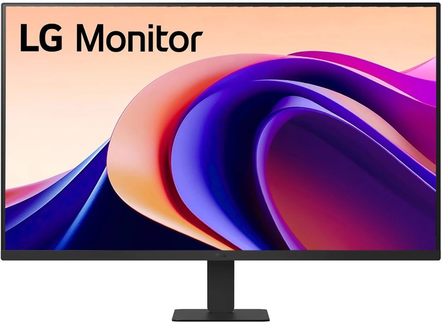 Монитор LG 31.5" 32U631A-B черный IPS LED 16:9 HDMI матовая 1000:1 250cd 178гр/178гр 2560x1440 100Hz Quad HD 2K (1440p) USB 6.5кг