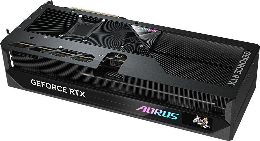 Видеокарта Gigabyte PCI-E 5.0 GV-N507TAORUS M-16GD 1.0 NVIDIA GeForce RTX 5070TI 16Gb 256bit GDDR7 2670/28000 HDMIx1 DPx3 HDCP Ret