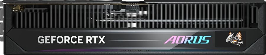 Видеокарта Gigabyte PCI-E 5.0 GV-N507TAORUS M-16GD 1.0 NVIDIA GeForce RTX 5070TI 16Gb 256bit GDDR7 2670/28000 HDMIx1 DPx3 HDCP Ret