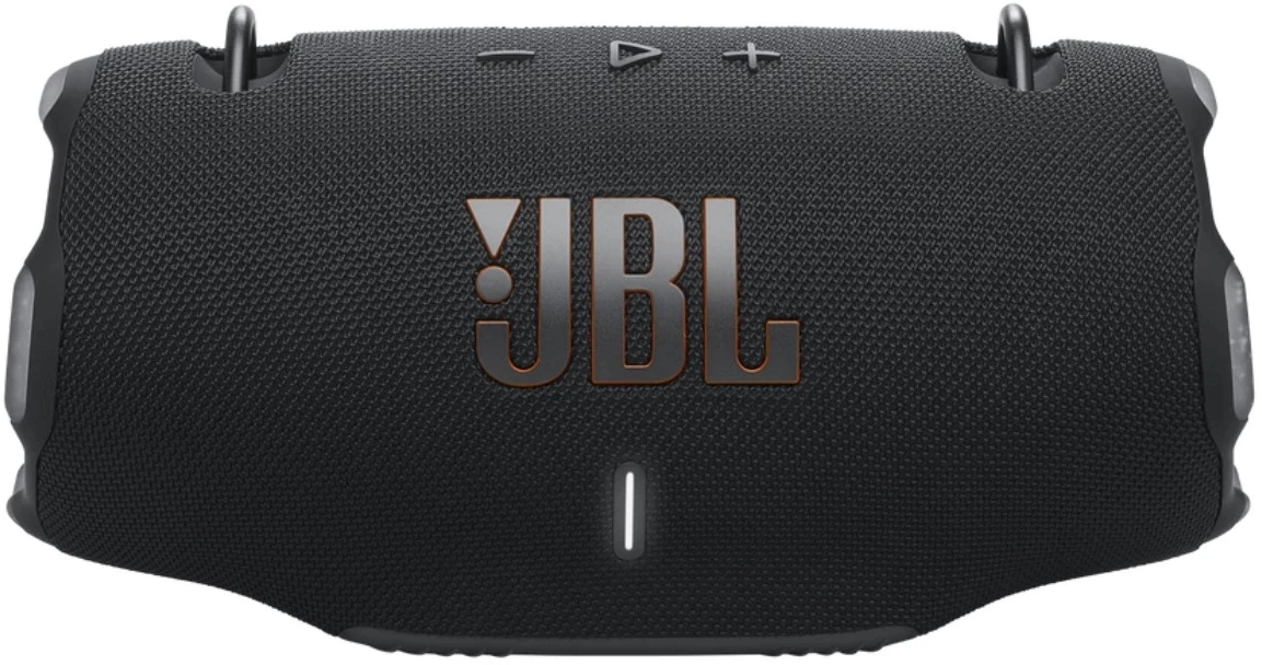 Колонка порт. JBL Xtreme 4 черный 100W 2.1 BT 10м 9444mAh (JBLXTREME4BLKCN)