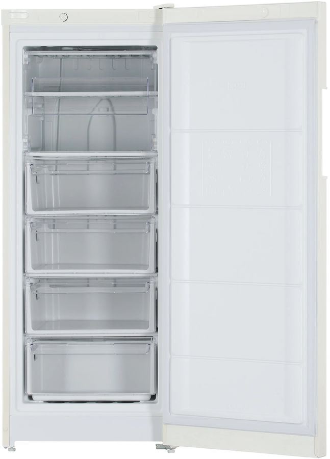 Морозильная камера Indesit DSZ 4150 E бежевый