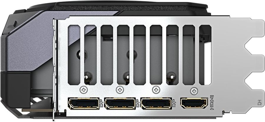 Видеокарта Gigabyte PCI-E 5.0 GV-N507TGAMING OC-16GD 1.0 NVIDIA GeForce RTX 5070TI 16Gb 256bit GDDR7 2588/28000 HDMIx1 DPx3 HDCP Ret