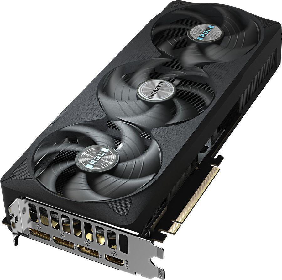 Видеокарта Gigabyte PCI-E 5.0 GV-N507TEAGLE OC-16GD 1.0 NVIDIA GeForce RTX 5070TI 16Gb 256bit GDDR7 2542/28000 HDMIx1 DPx3 HDCP Ret