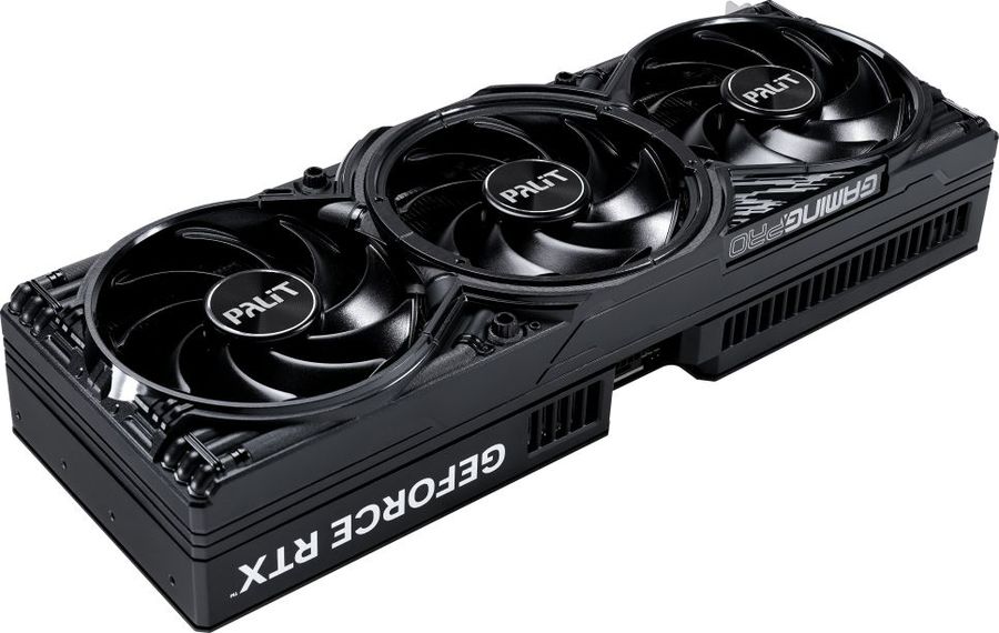 Видеокарта Palit PCI-E 5.0 PA-RTX5070Ti GAMINGPRO NVIDIA GeForce RTX 5070TI 16Gb 256bit GDDR7 2295/28000 HDMIx1 DPx3 HDCP Ret
