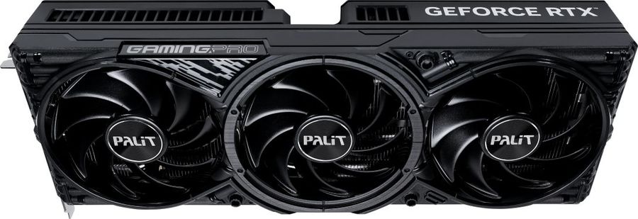 Видеокарта Palit PCI-E 5.0 PA-RTX5070Ti GAMINGPRO NVIDIA GeForce RTX 5070TI 16Gb 256bit GDDR7 2295/28000 HDMIx1 DPx3 HDCP Ret