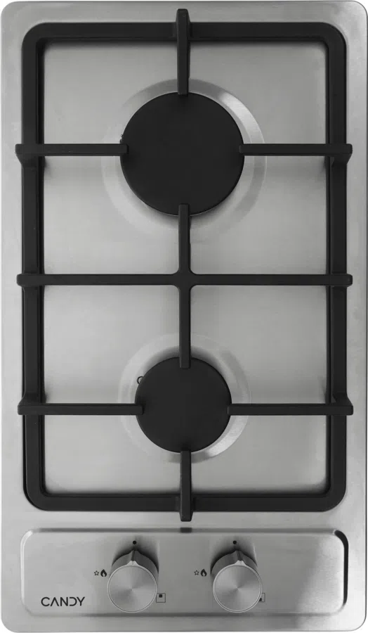 Газовая варочная поверхность Candy CHXM32CX нержавеющая сталь