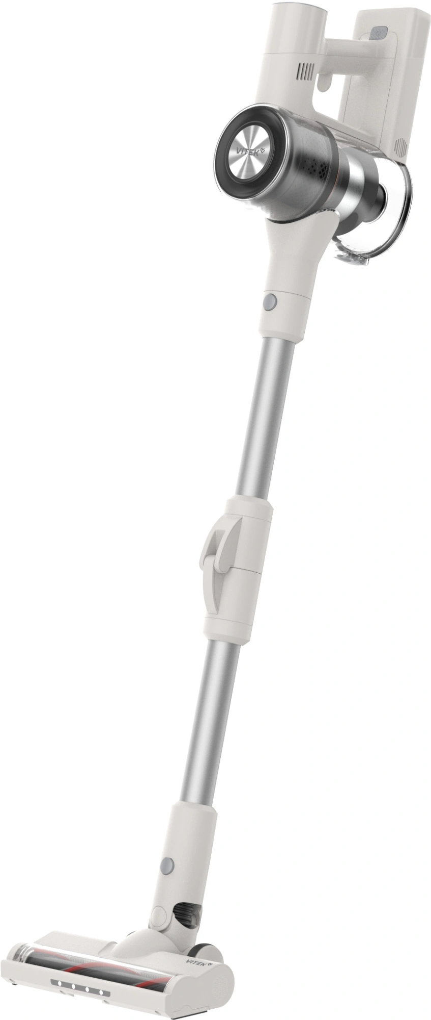 Пылесос Vitek VT-CLS02WET 250Вт бежевый