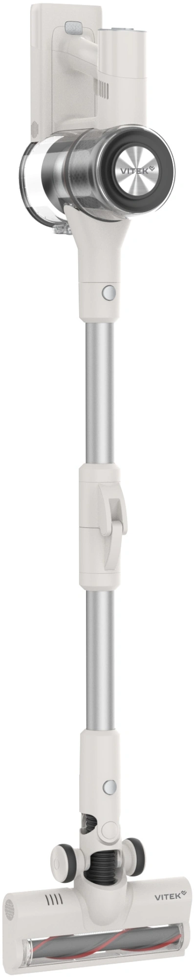 Пылесос Vitek VT-CLS02WET 250Вт бежевый