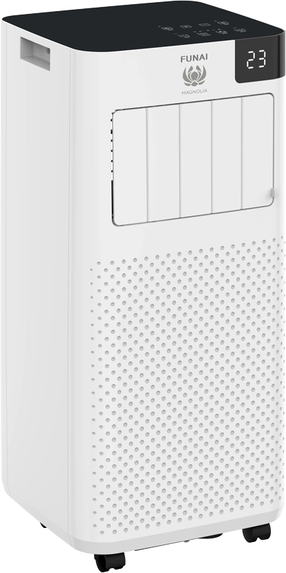 Кондиционер мобильный Funai Magnolia MAC-MG28CON01 белый