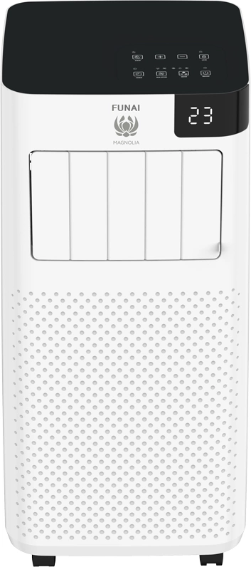Кондиционер мобильный Funai Magnolia MAC-MG28CON01 белый