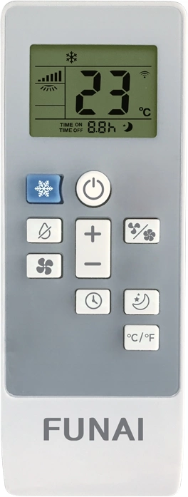 Кондиционер мобильный Funai Magnolia MAC-MG28CON01 белый