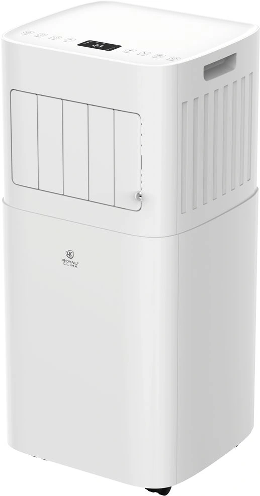 Кондиционер мобильный Royal Clima Magnate RM-MT22CH-E белый площ.15м2