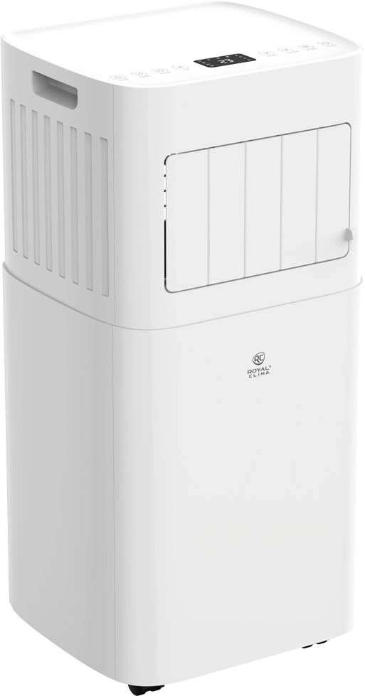 Кондиционер мобильный Royal Clima Magnate RM-MT22CH-E белый площ.15м2