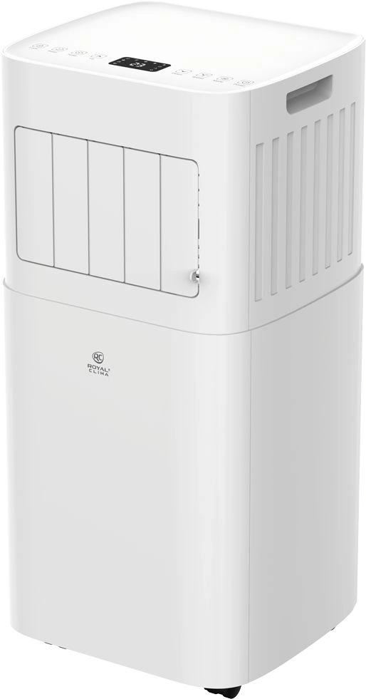 Кондиционер мобильный Royal Clima Magnate RM-MT22CH-E белый площ.15м2