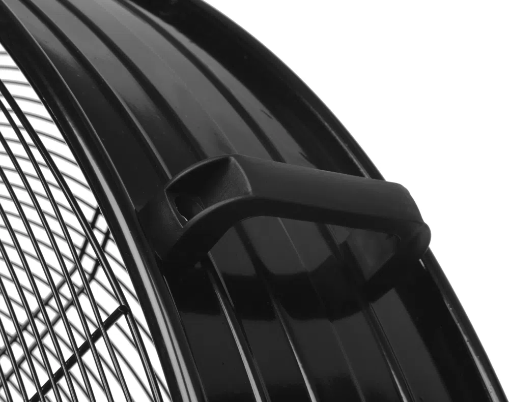 Вентилятор напольный Royal Clima RSF-360M-BL 550Вт скоростей:3 черный