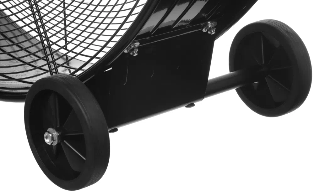 Вентилятор напольный Royal Clima RSF-360M-BL 550Вт скоростей:3 черный