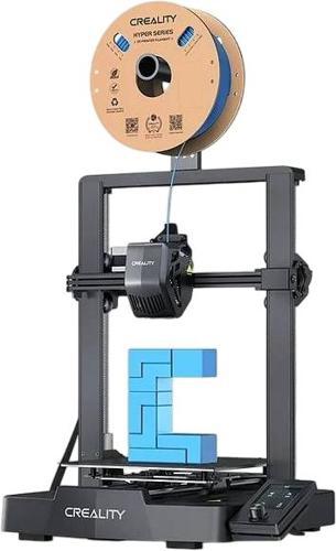 Принтер 3D Creality Ender 3 V3 SE 220x250x220мм ABS/PLA/PETG/Flex/Carbon/TPU 0.1мкм