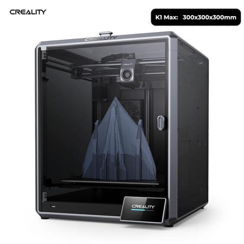 Принтер 3D Creality K 1 Max 300x300x300мм ABS/PLA/PETG/ASA/TPU 100мкм